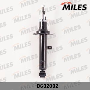 Амортизатор передний Miles DG02092