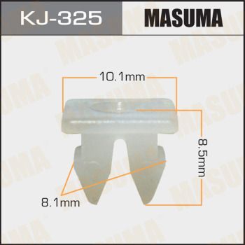 Клипса универсальная Masuma KJ325