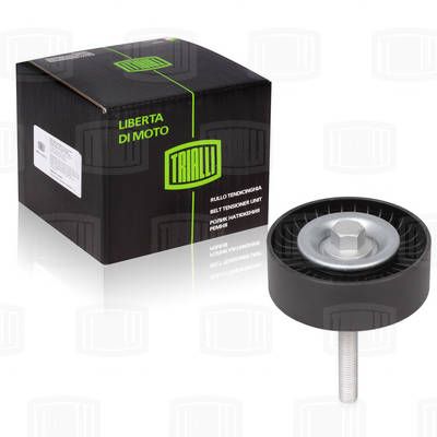 Ролик поликлинового ремня направляющий TRIALLI CM1803