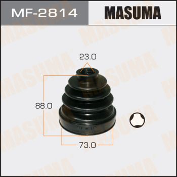 Пыльник ШРУС Masuma MF2814