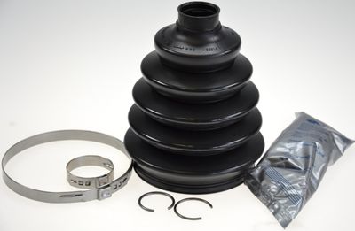 Пыльник ШРУС GKN (Loebro) 304892