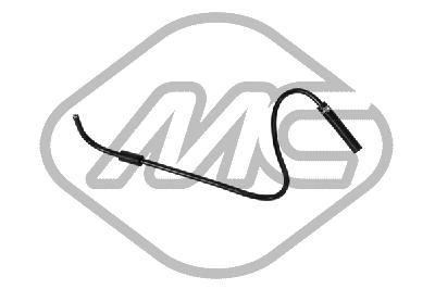 Трубка системы охлаждения GENERAL MOTORS 55556687