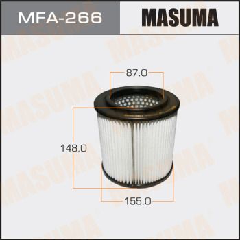 Фильтр воздушный Masuma MFA266