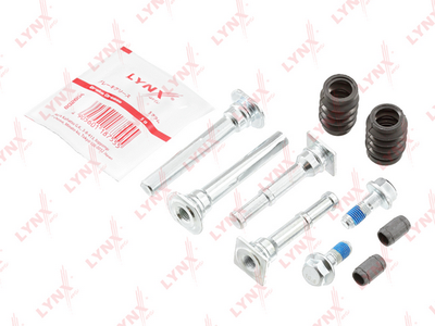 Комплект направляющих тормозного суппорта переднего LYNXauto BC2075