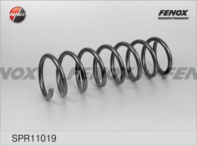 Пружина подвески FENOX SPR11019