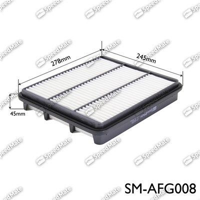 Фильтр воздушный SPEEDMATE SMAFG008
