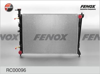 Радиатор охлаждения FENOX RC00096