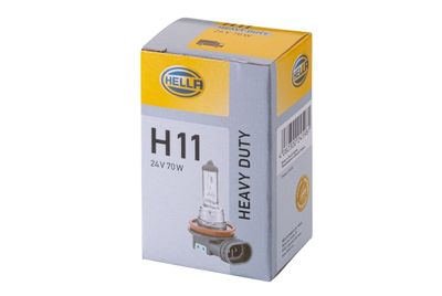 Лампа галогенная HELLA 8GH008358241
