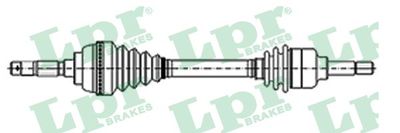 Привод в сборе LPR DS21055