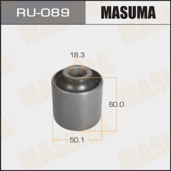 Сайлентблок Masuma RU089