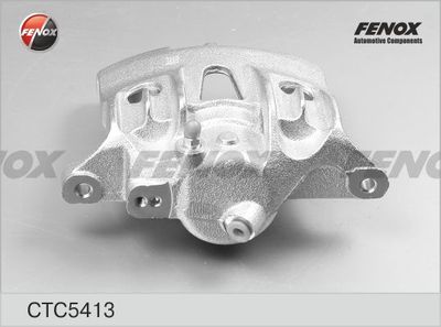 Суппорт тормозной передний левый FENOX CTC5413