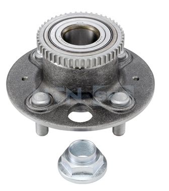 Комплект ступичного подшипника SNR R17453