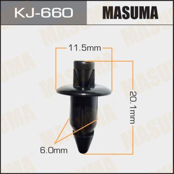 Клипса TATSUMI TJB1438