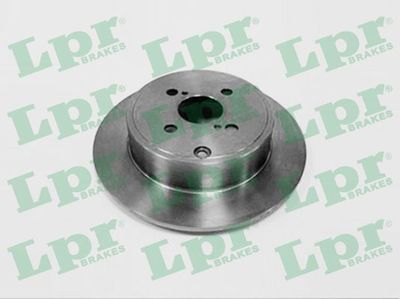 Диск тормозной задний LPR T2026P