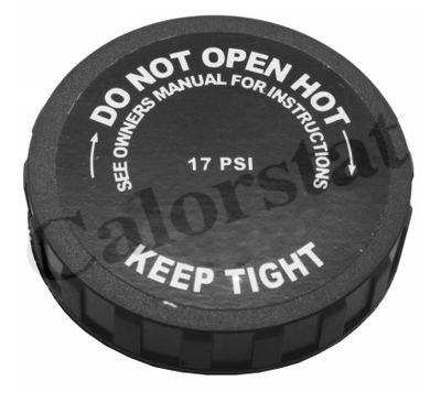 Крышка радиатора VERNET RC0151