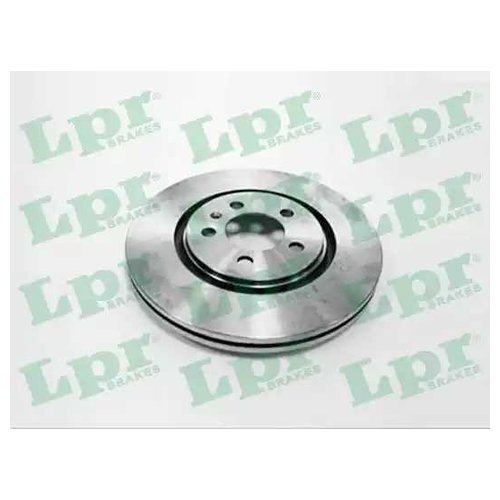 Диск тормозной передний LPR V2251V