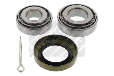 Подшипник ступицы колеса заднего комплект MAPCO 26546