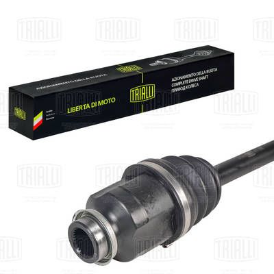 Привод передний правый TRIALLI AR0806