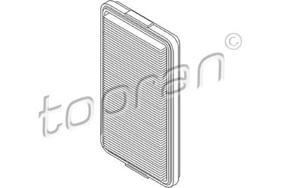 Фильтр воздушный BM FA3310