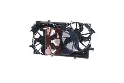 Вентилятор радиатора SONTIAN ZD168533