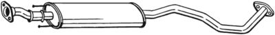 Глушитель центральный BOSAL 281889