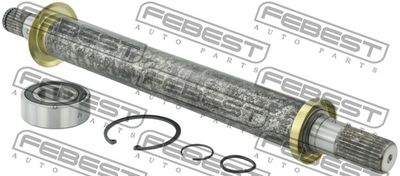 Привод FEBEST 2212SP2WDAT