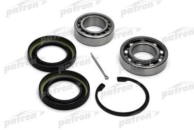 Подшипник ступицы задней PATRON PBK910