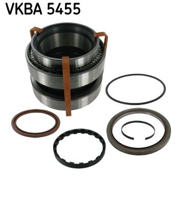 Ступица колеса SKF VKBA5455