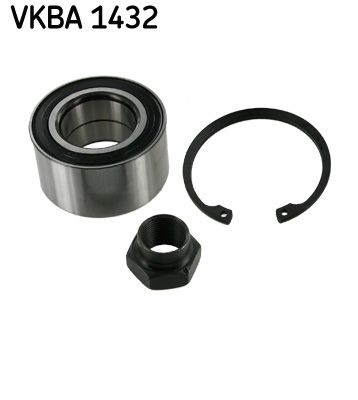 Комплект ступичного подшипника SKF VKBA1432