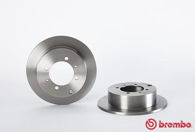 Диск тормозной задний BREMBO 08831610