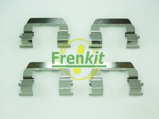 Комплект монтажный тормозных колодок FRENKIT 901719