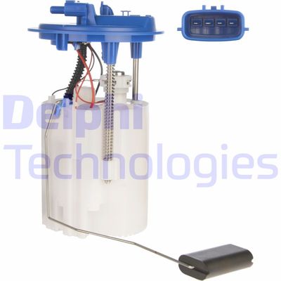 Насос топливный в сборе LEX HT2649