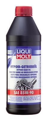 Масло трансмиссионное минеральное LIQUI MOLY 1035
