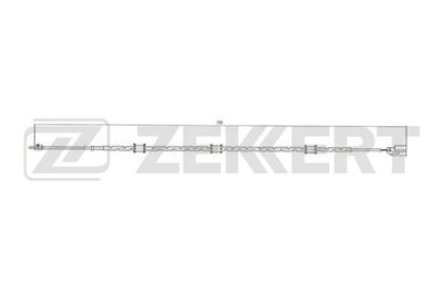 Датчик износа тормозных колодок Zekkert BS8111