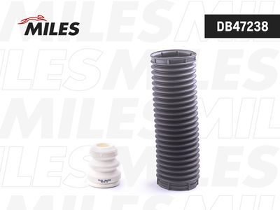 Защитный комплект амортизатора переднего Miles DB47238