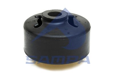 Сайлентблок рессоры SAMPA 075057