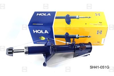Амортизатор задний левый HOLA SH41051G
