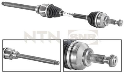 Привод SNR DK59004