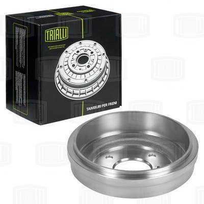 Барабан тормозной TRIALLI TF214072