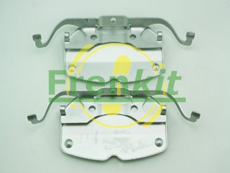 Комплект монтажный тормозных колодок FRENKIT 901792