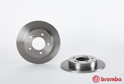 Диск тормозной BREMBO 08908120