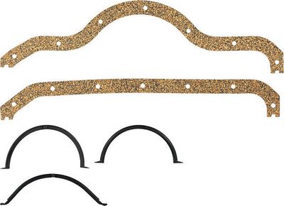 Прокладка поддона ДВС комплект GLASER E3062800