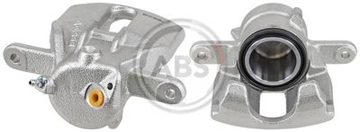 Суппорт тормозной передний левый Master Kit 77AK2449