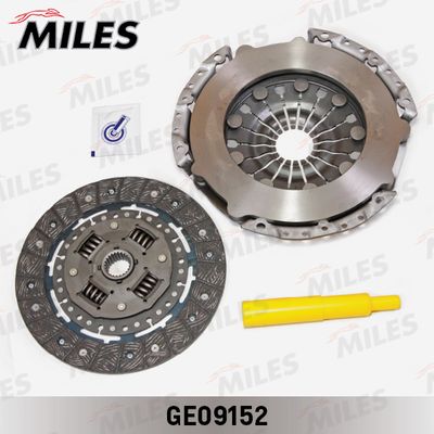 Комплект сцепления Miles GE09152