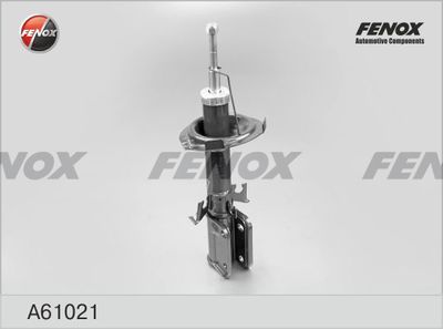 Амортизатор передний газовый FENOX A61021
