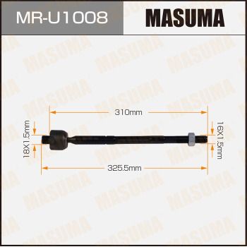 Тяга рулевая Masuma MRU1008