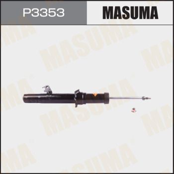 Амортизатор передний правый Masuma P3353