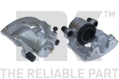 Суппорт тормозной передний правый NK 2145172