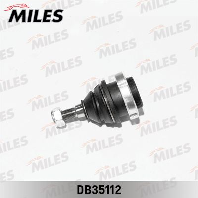 Опора шаровая передняя нижняя Miles DB35112