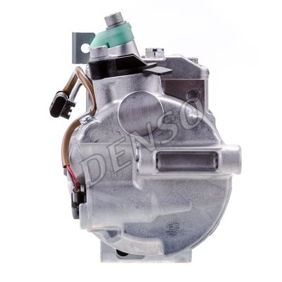 Компрессор кондиционера DENSO DCP17165